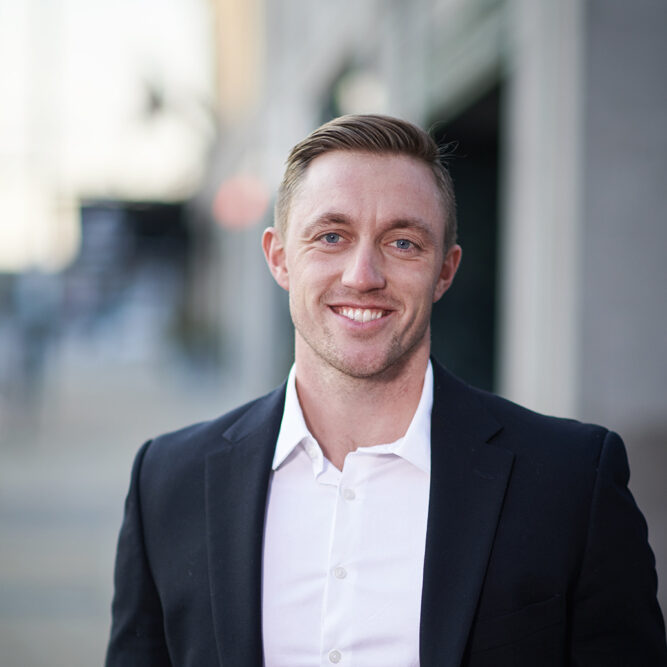Tyler Light - Sales Associate